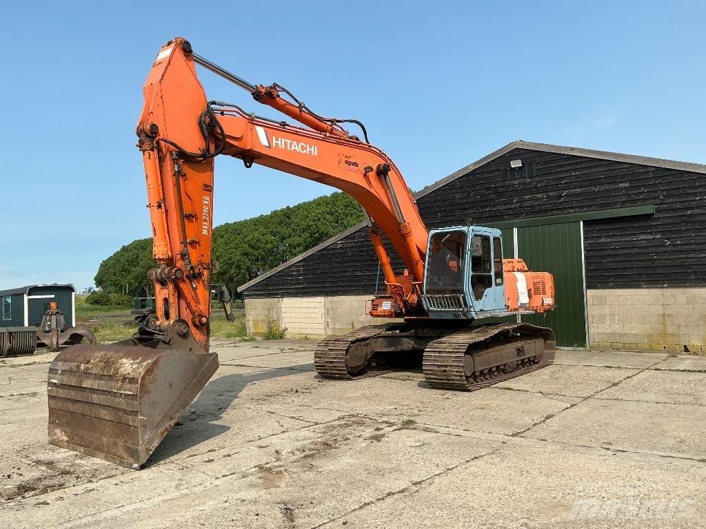 Hitachi EX300-3 Telakaivukoneet