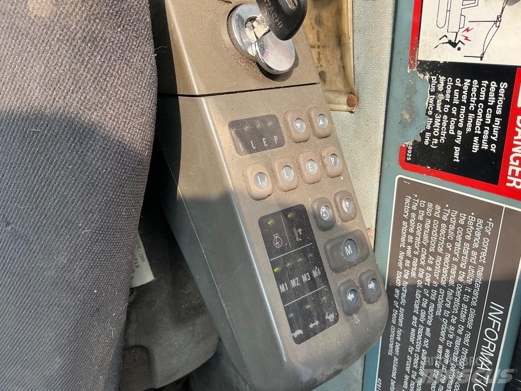 Hitachi EX300-3 Telakaivukoneet