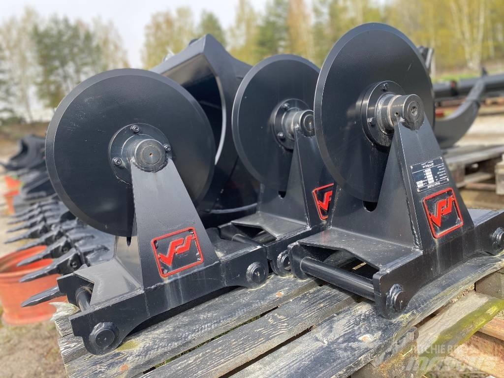 Huddig Original Asfaltti- ja betonileikkurit