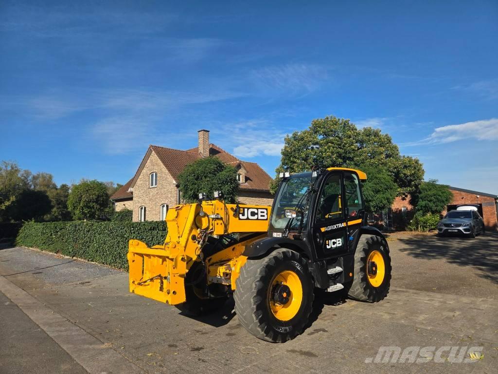 JCB AgriXtra 560-80 Kurottajat