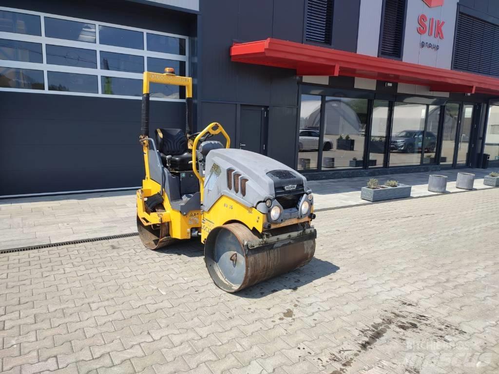 Hamm HD 10 C Tandemjyrät