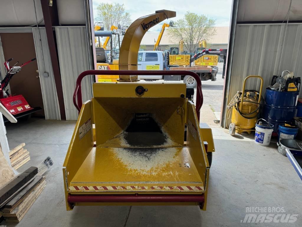 Vermeer BC700XL Haketuskoneet