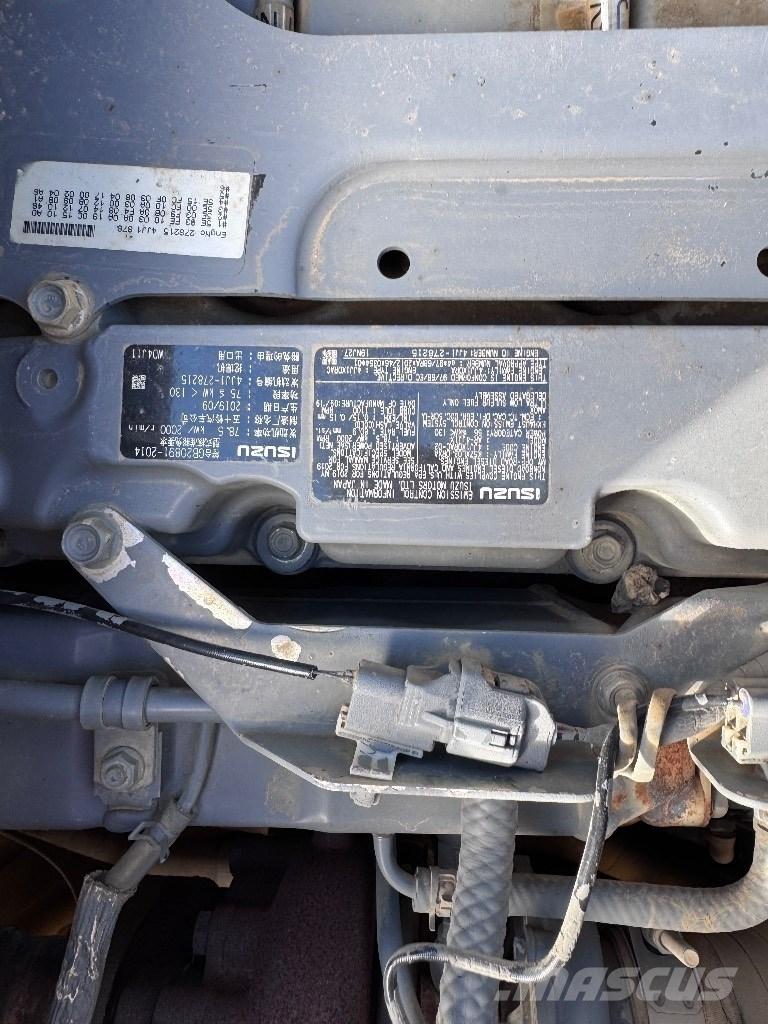 Sany SY 135 C Telakaivukoneet