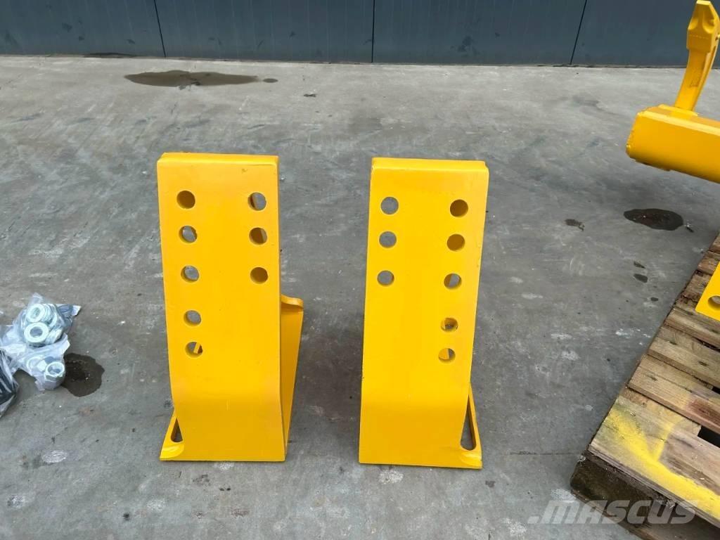 Komatsu D38 Repijät