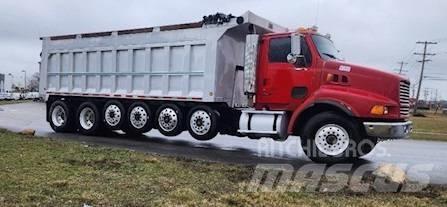 Sterling L 9500 Sora- ja kippiautot