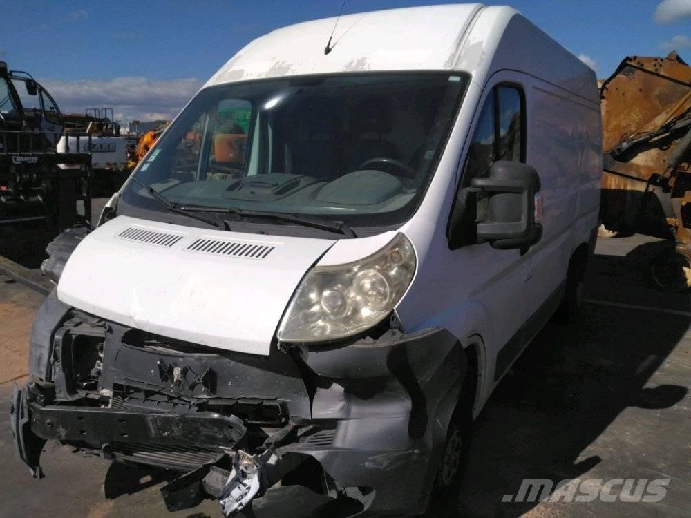 Peugeot BOXER 3 Jakeluautot