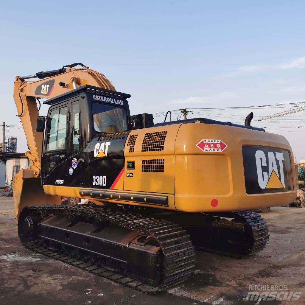 CAT 330 D L Telakaivukoneet