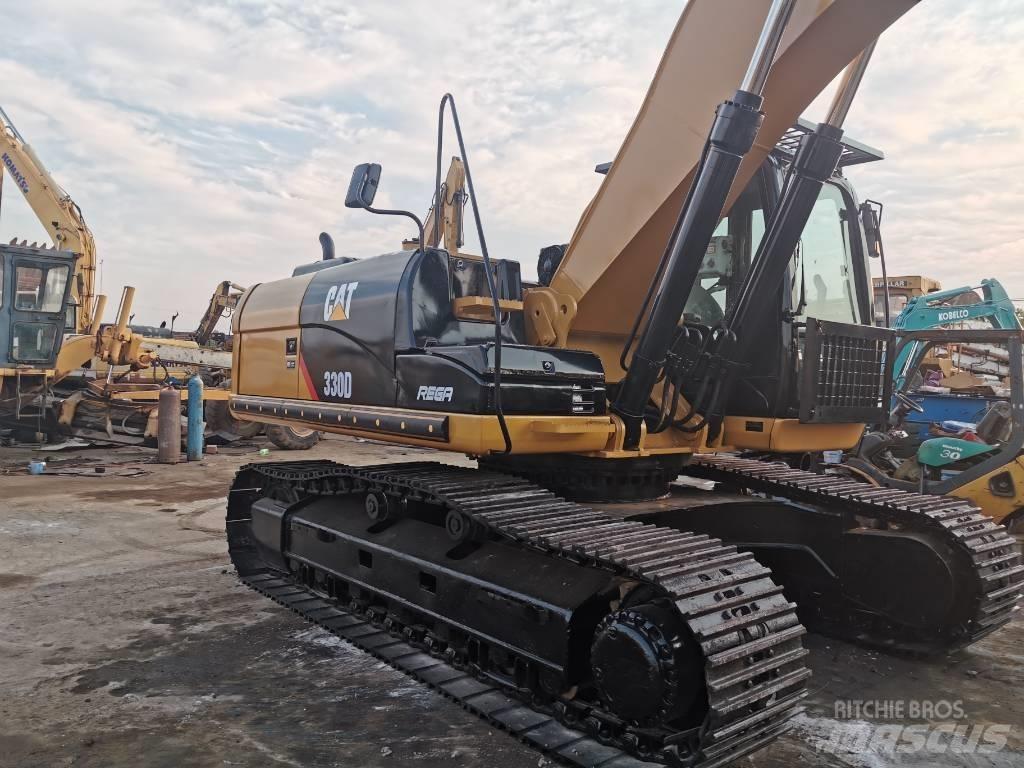 CAT 330 D L Telakaivukoneet