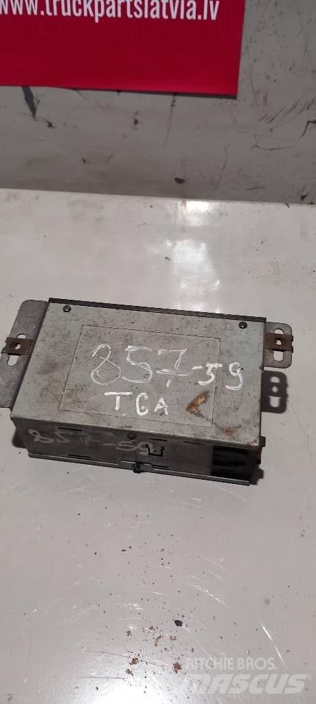 MAN TGA.  7607005304 Sähkö ja elektroniikka