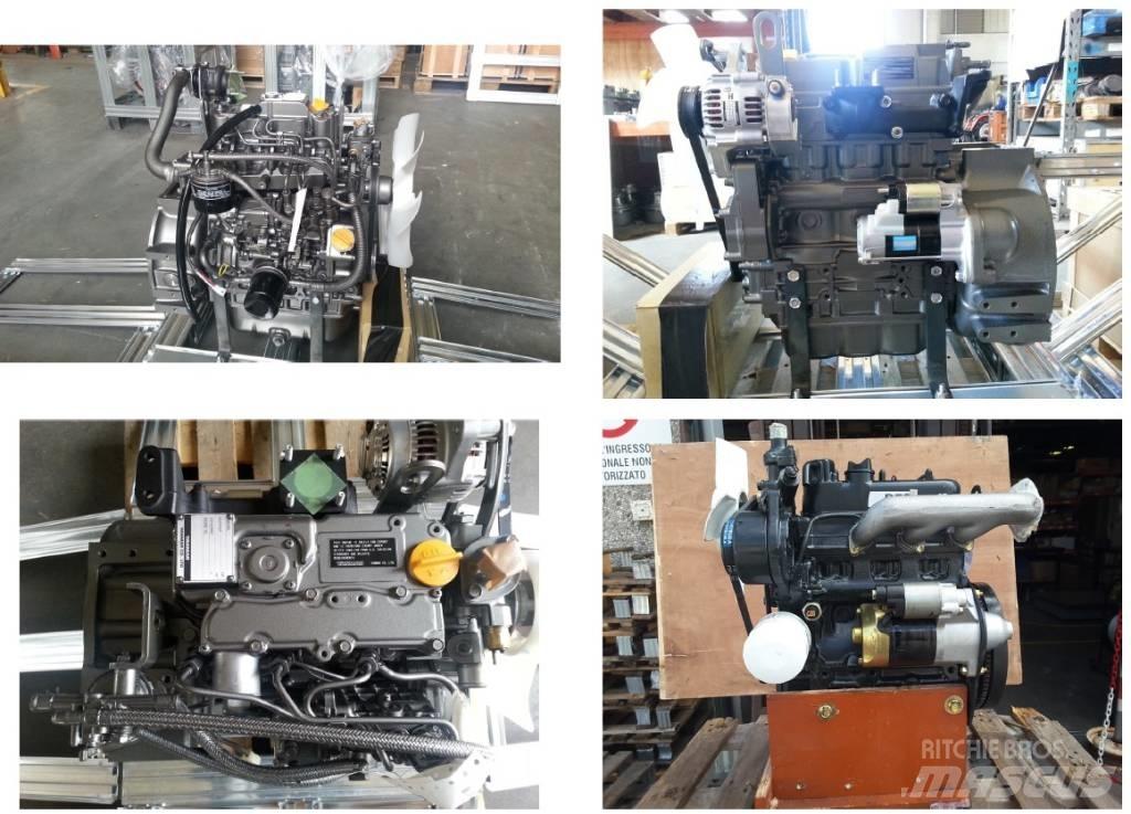 Yanmar TNV Moottorit