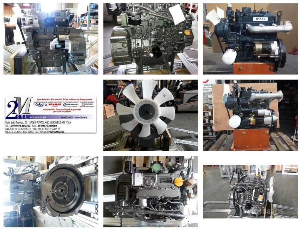 Yanmar TNV Moottorit