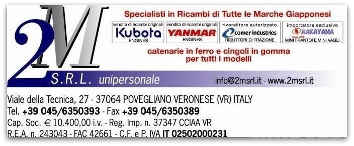 Yanmar TNV Moottorit