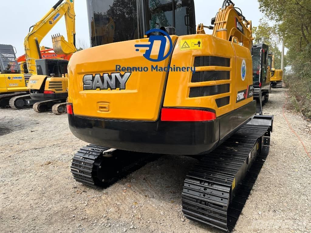 Sany SY 60 C Pro Minikaivukoneet < 7t