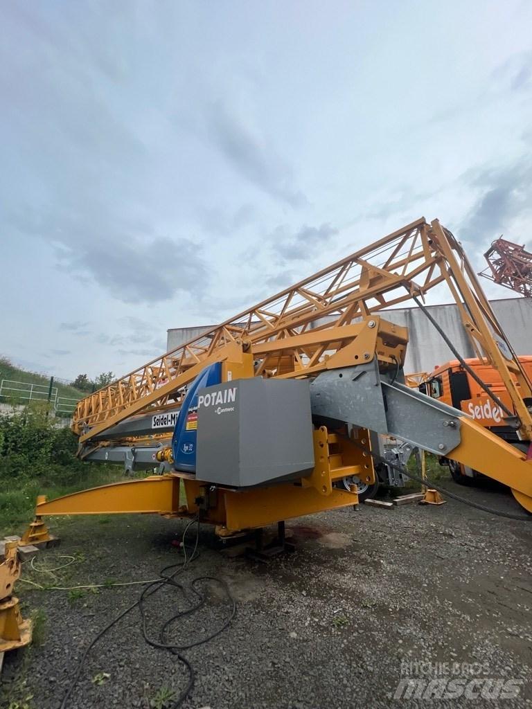Potain IGO 32 Torninosturit