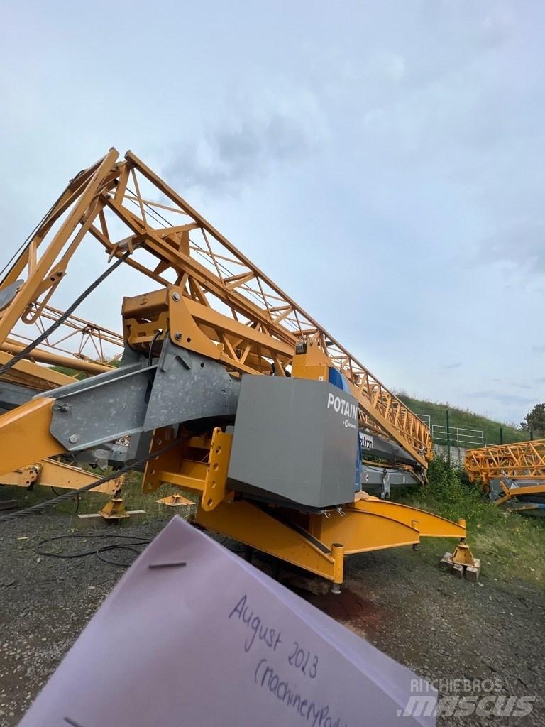 Potain IGO 32 Torninosturit