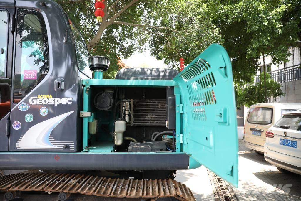 Kobelco SK140-8 Midikaivukoneet 7t - 12t