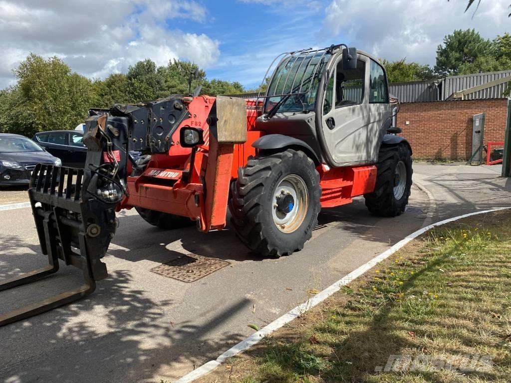 Manitou MT 1840 Kurottajat