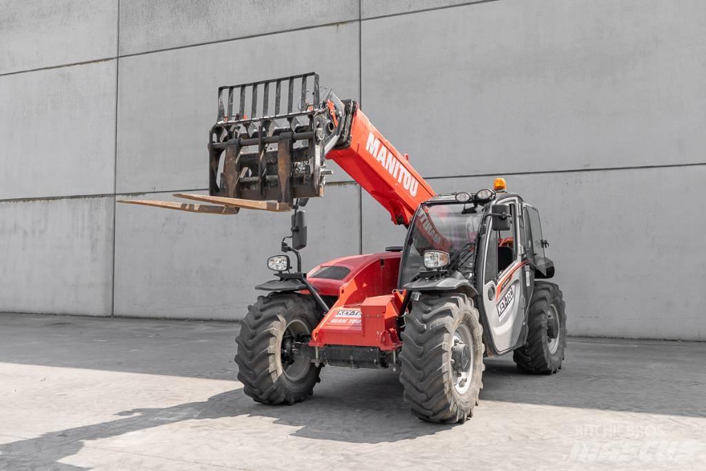 Manitou MT 930 Kurottajat