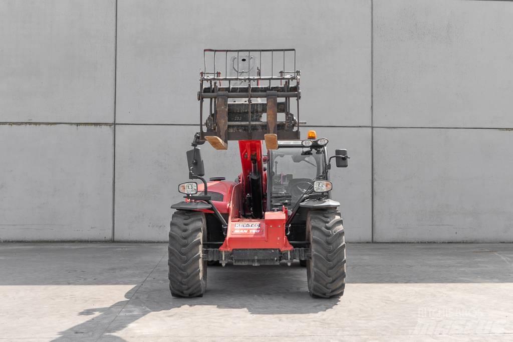 Manitou MT 930 Kurottajat