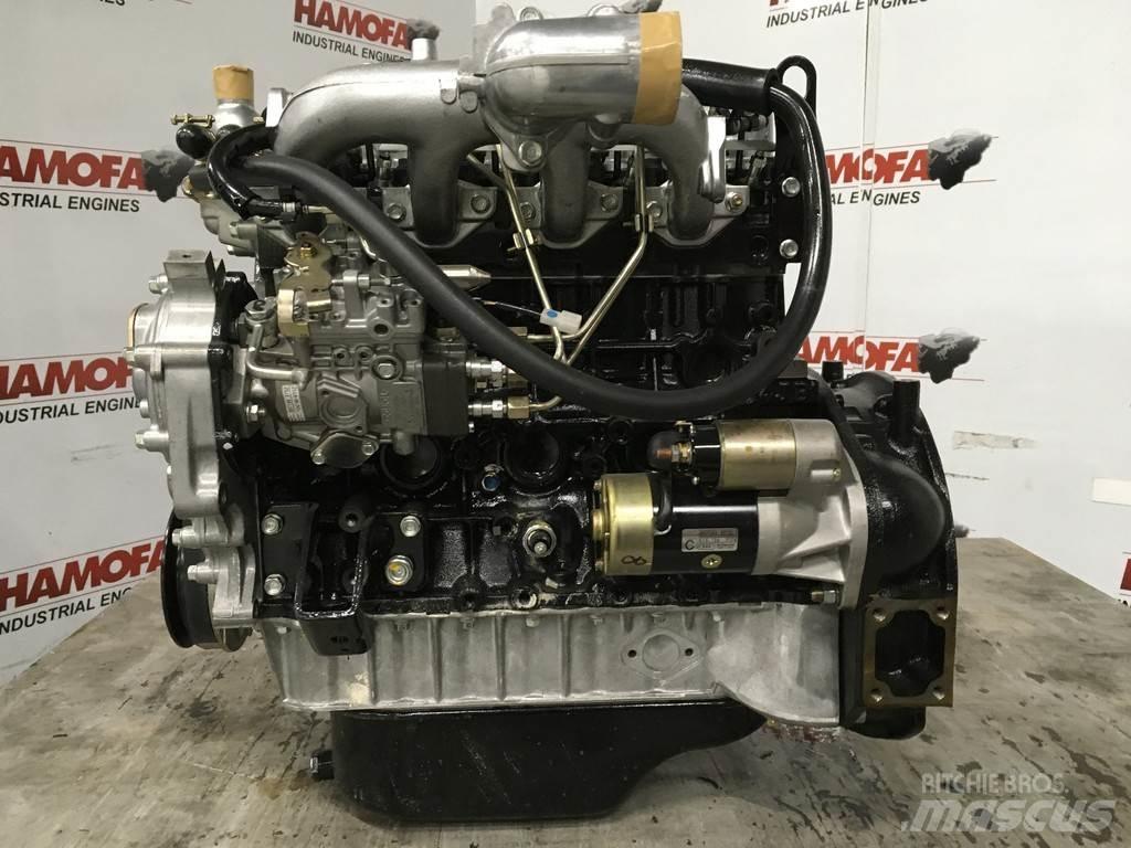 Isuzu 4JB1B-A NEW Muut koneet
