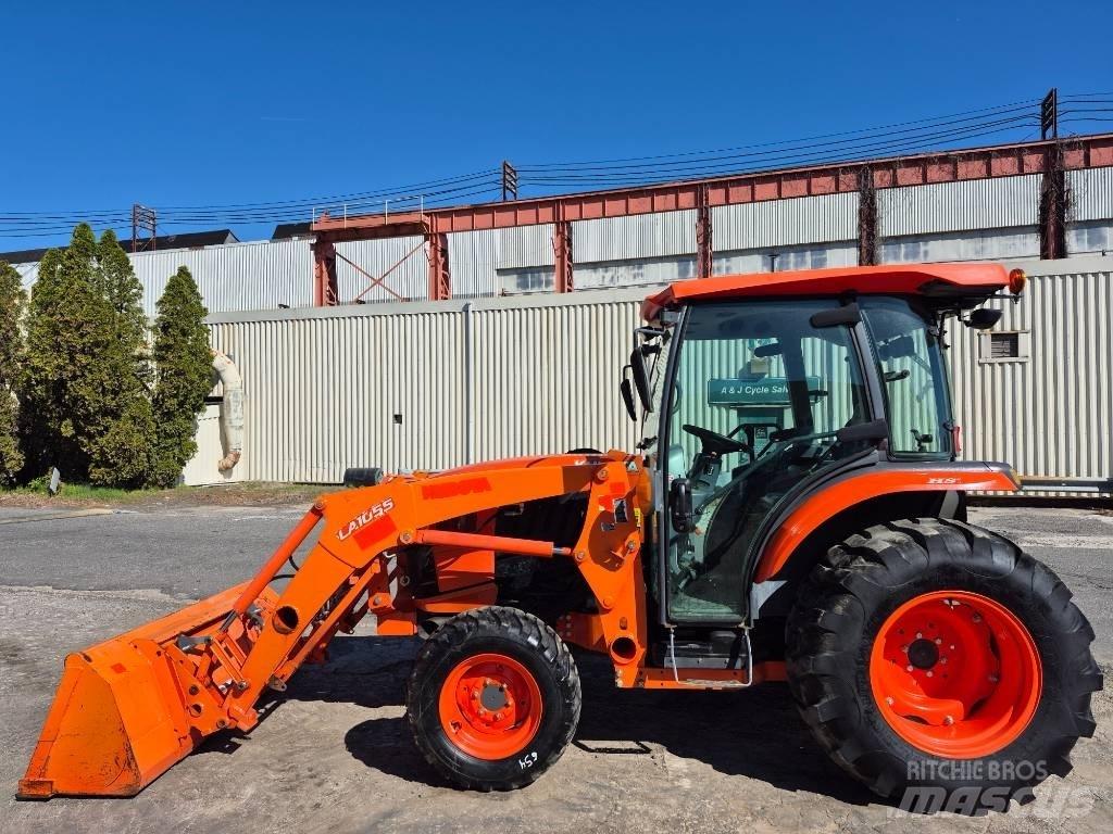 Kubota L 4760 D Taajamatraktorit