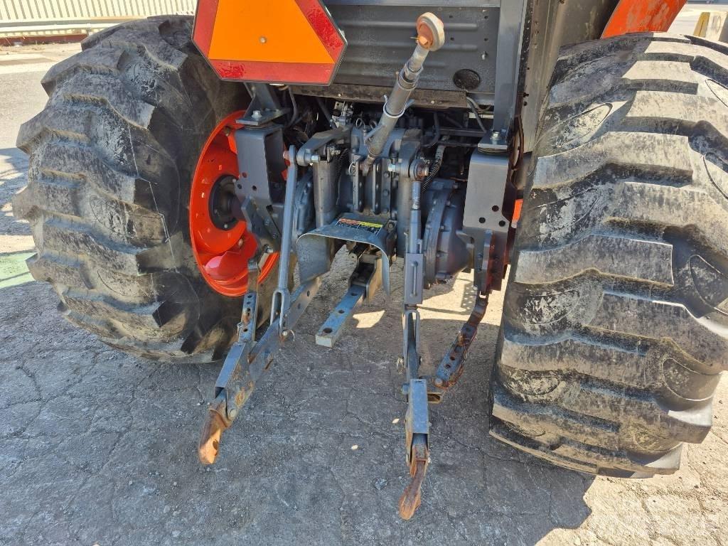 Kubota L 4760 D Taajamatraktorit