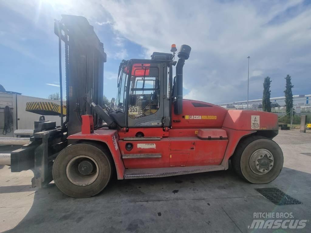 Kalmar DCG 160-12 Dieseltrukit