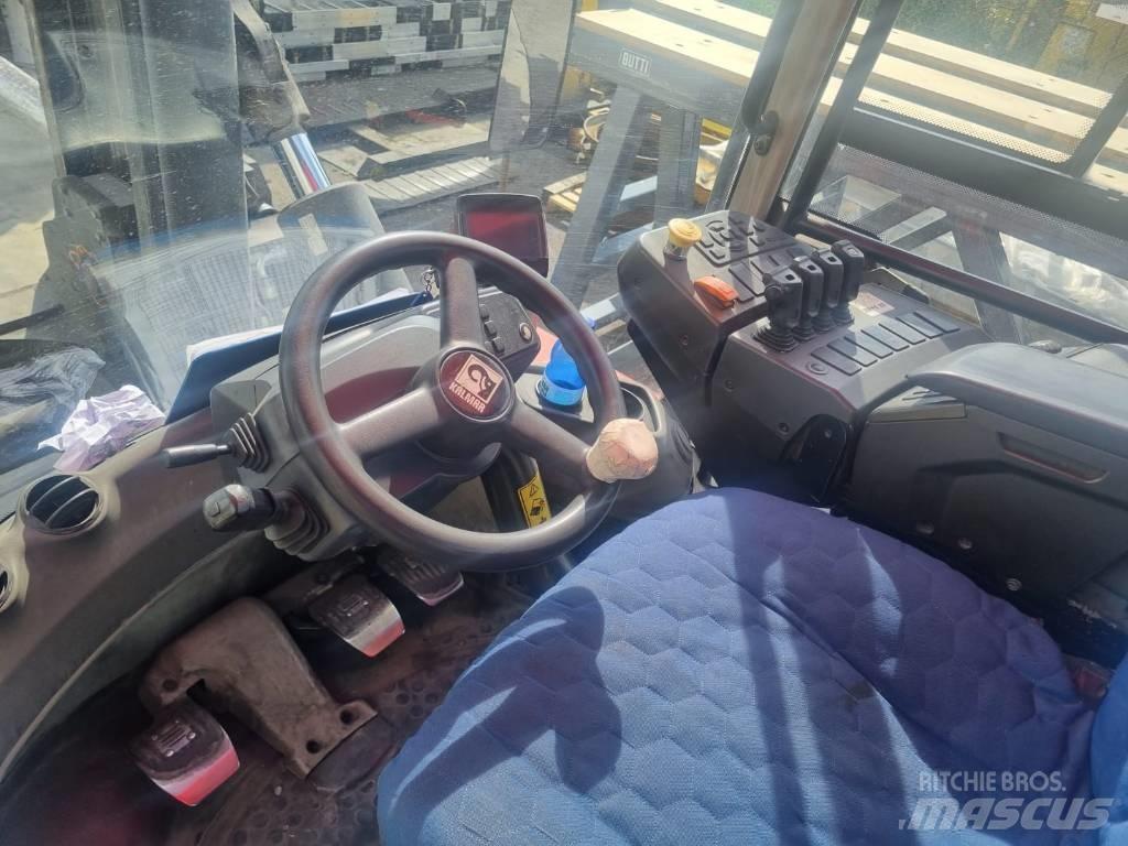 Kalmar DCG 160-12 Dieseltrukit