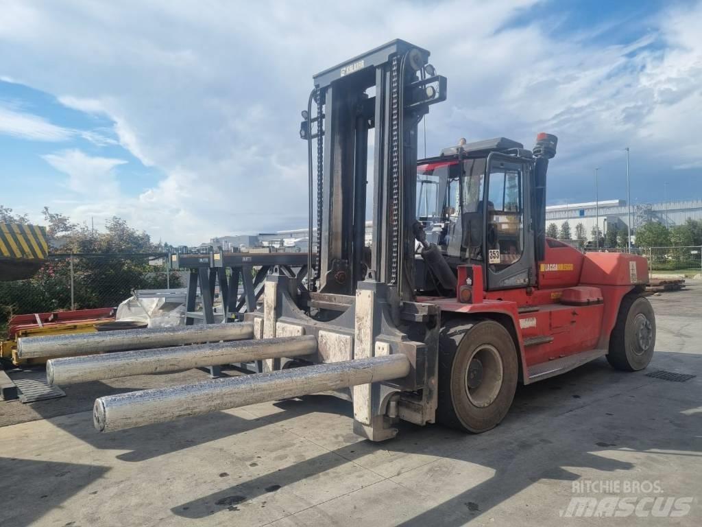 Kalmar DCG 160-12 Dieseltrukit