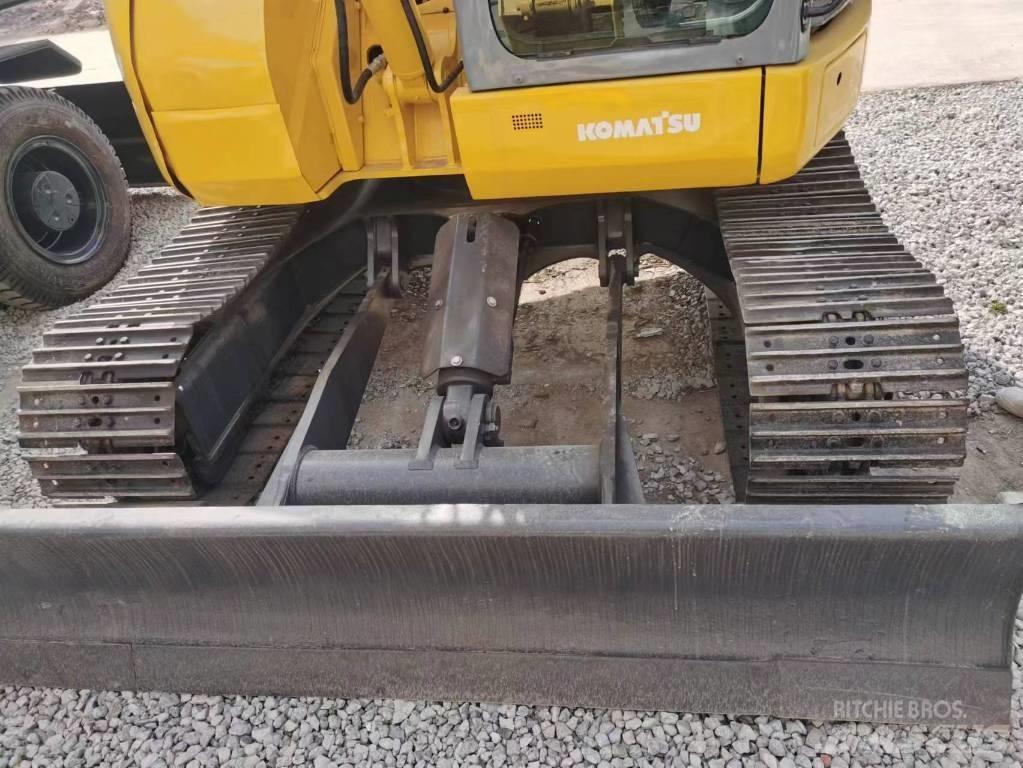 Komatsu PC 78 US Midikaivukoneet 7t - 12t
