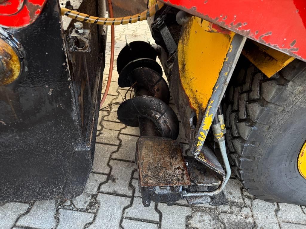 Dynapac 5000R Asfalttikoneet