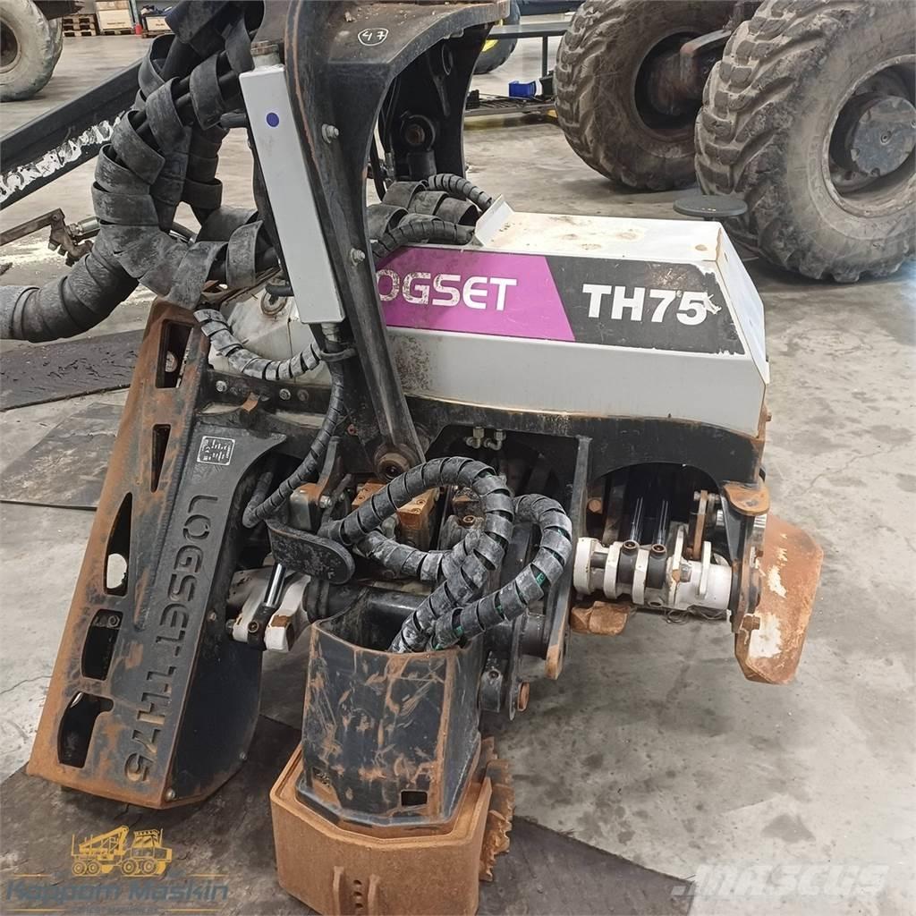 Logset Th75 Hakkuupäät