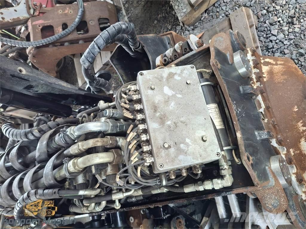 Logset Th75 Hakkuupäät