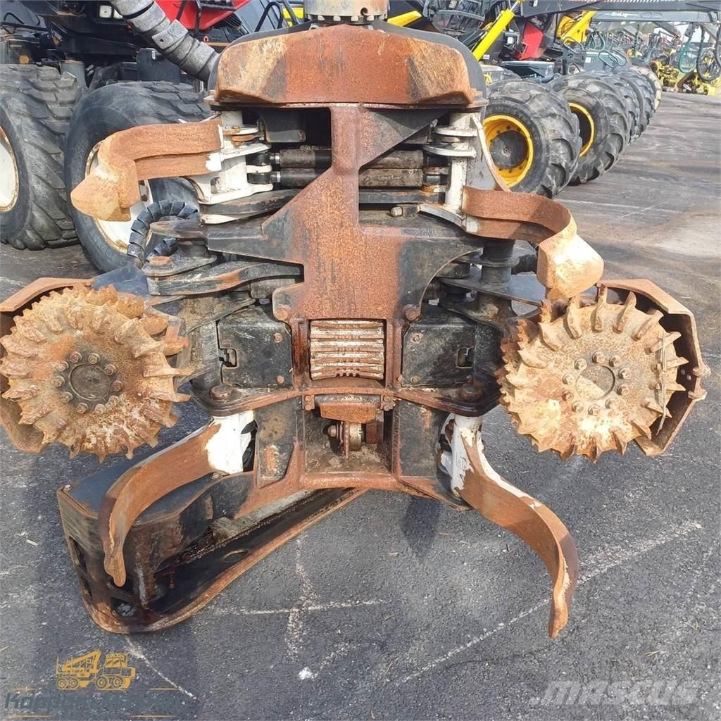 Logset Th75 Hakkuupäät