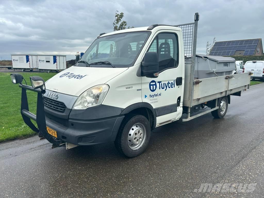 Iveco daily 35 s17 Lava-autot
