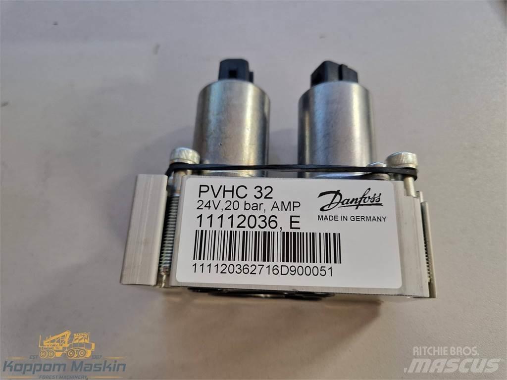 Eco Log 7030694 Hydrauliikka