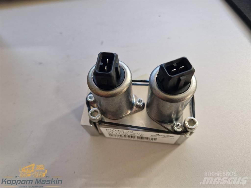 Eco Log 7030694 Hydrauliikka
