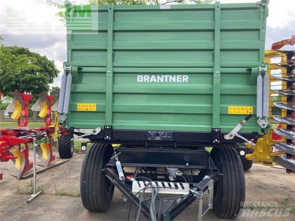 Brantner Z18051/2X Yleisperävaunut