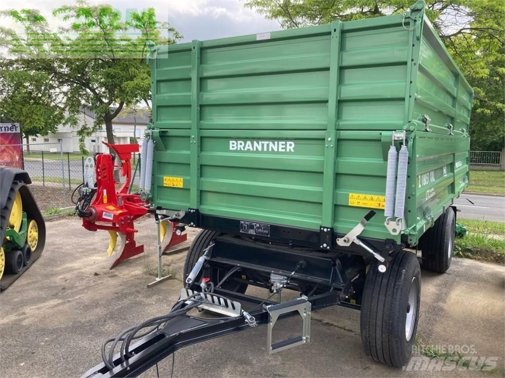 Brantner Z18051/2X Yleisperävaunut
