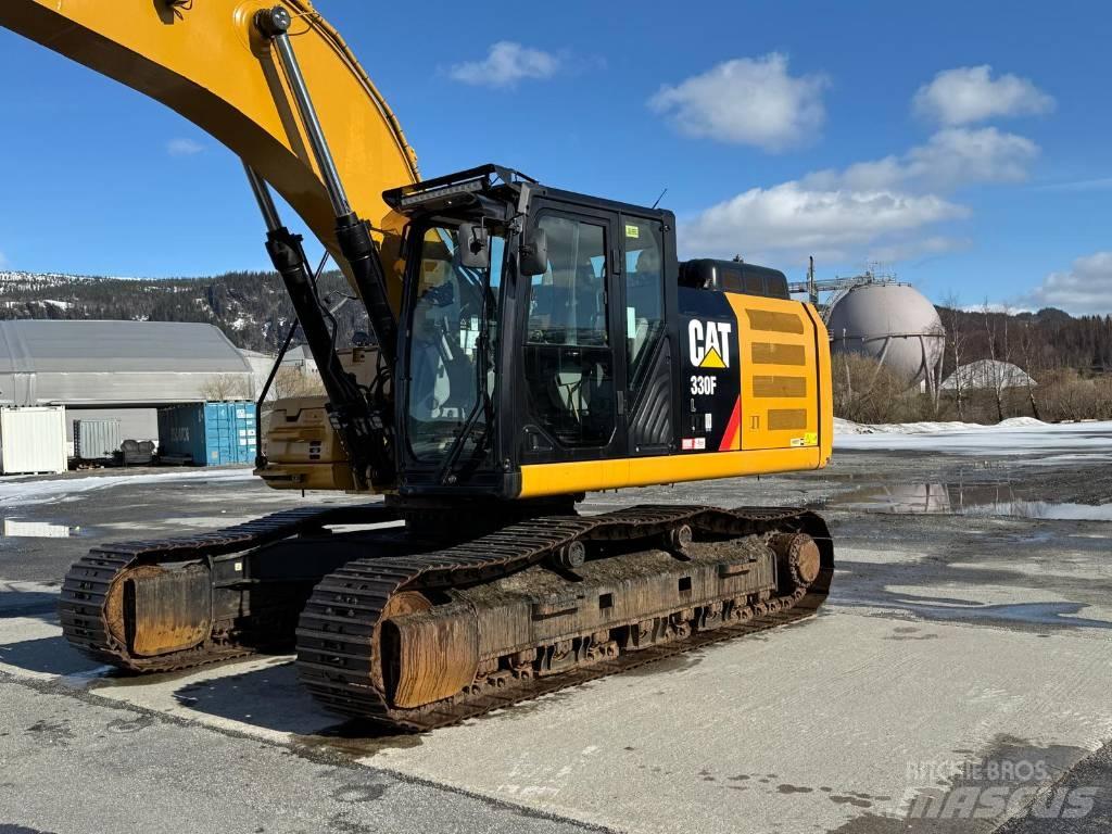 CAT 330FL Telakaivukoneet