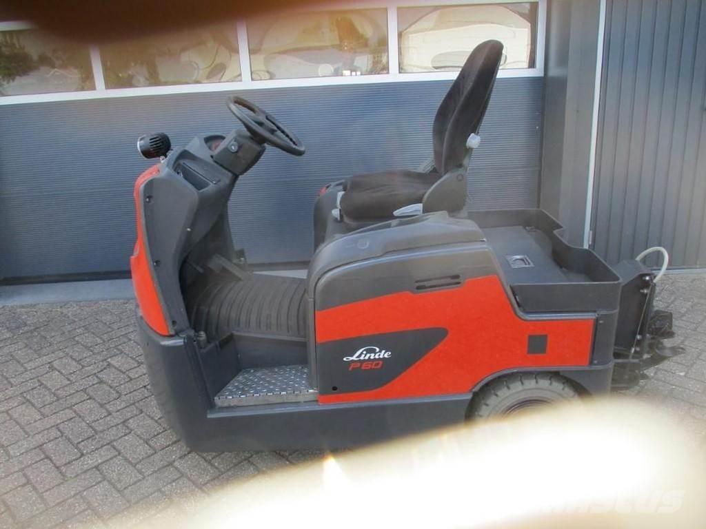 Linde P 60 Muut materiaalinkäsittelykoneet