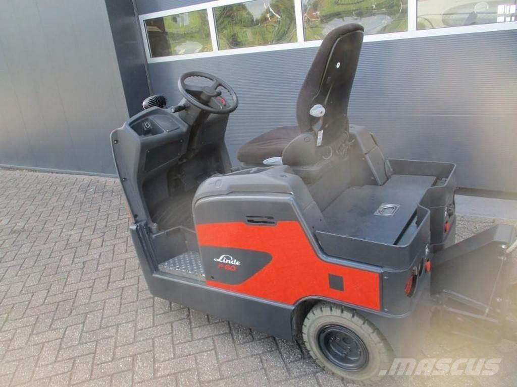 Linde P 60 Muut materiaalinkäsittelykoneet