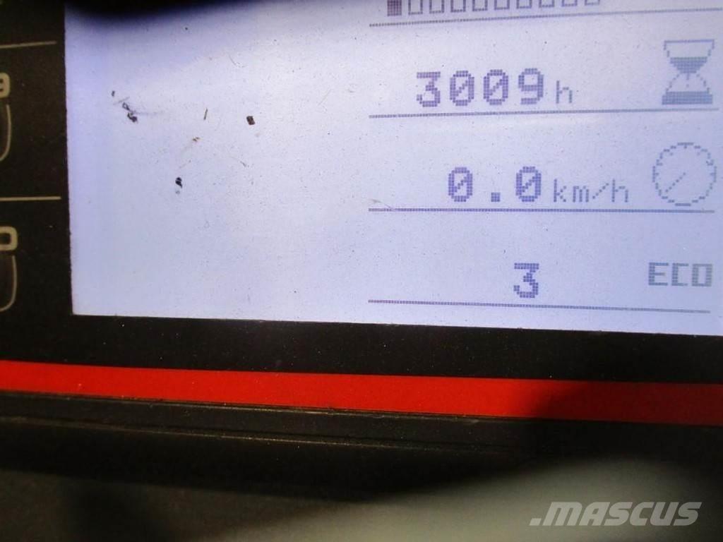 Linde P 60 Muut materiaalinkäsittelykoneet