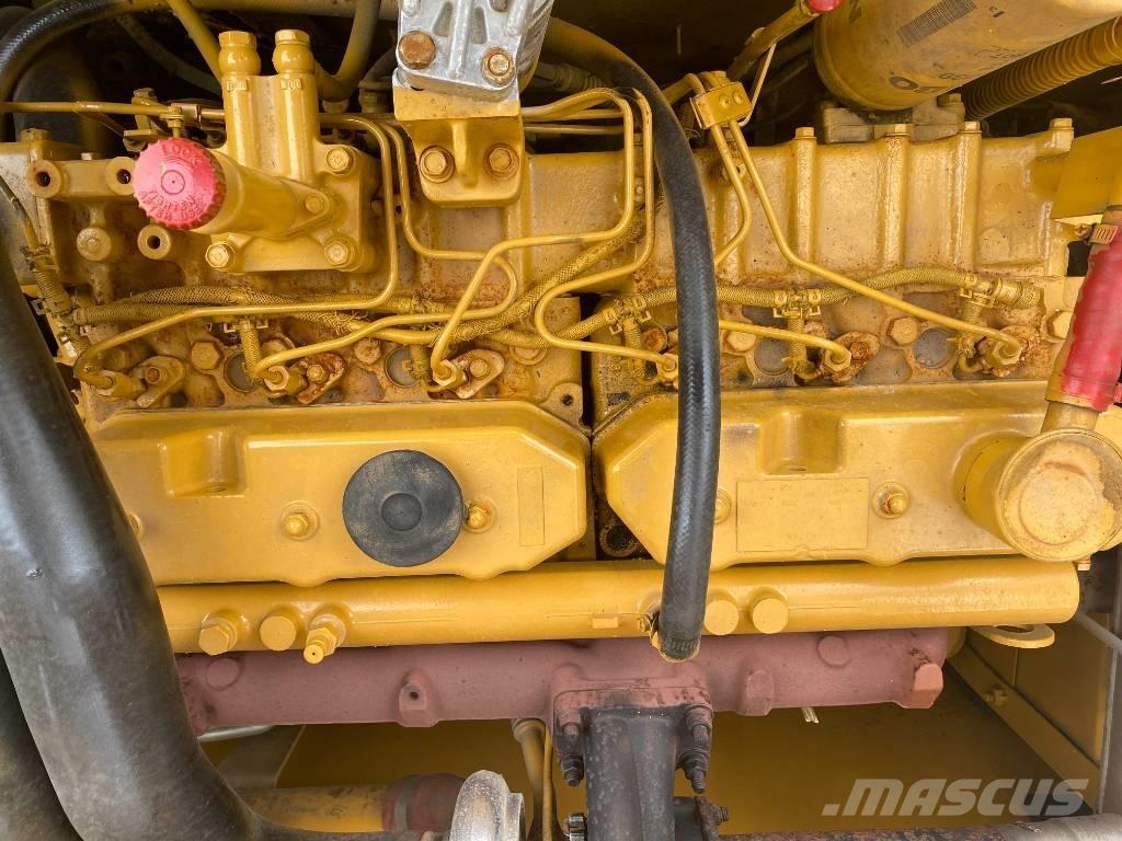 CAT 320 C Telakaivukoneet