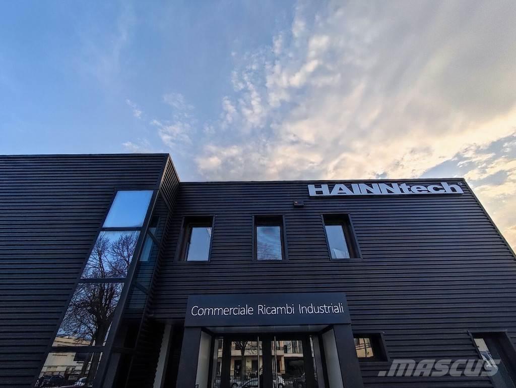 MAN ECU Sähkö ja elektroniikka