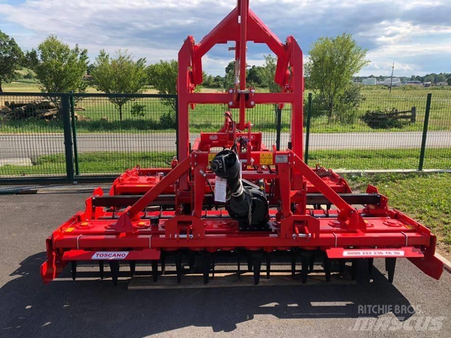  TOSCANO DFAT-02 Jyrsimet