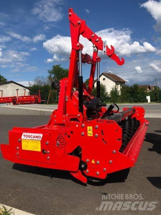  TOSCANO DFAT-02 Jyrsimet