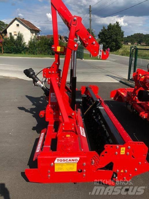  TOSCANO DFAT-02 Jyrsimet