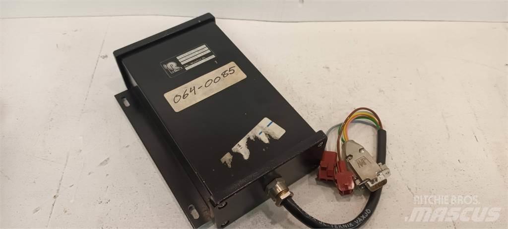 Rottne 064-0085 Sähkö ja elektroniikka