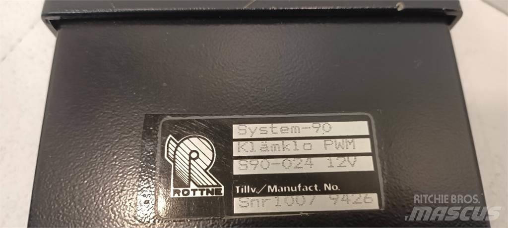 Rottne 064-0085 Sähkö ja elektroniikka